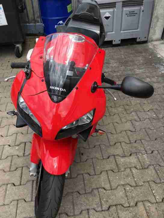 Honda cbr 600