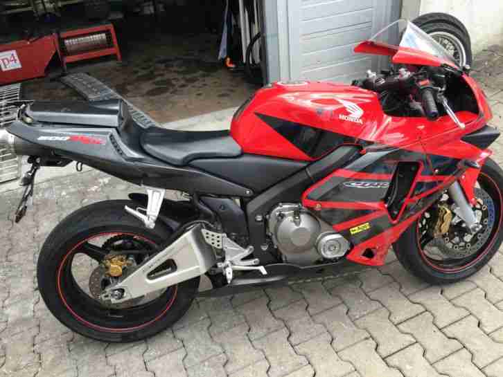 honda cbr 600 rr