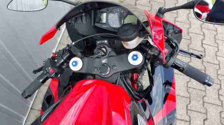honda cbr 600 rr pc40