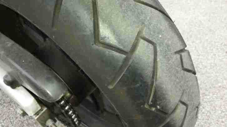 honda cbr 600f 1.hand wenig kilometer