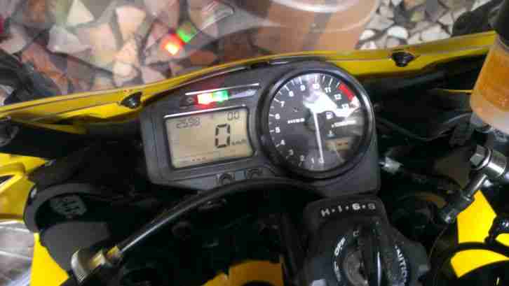 Honda cbr 900