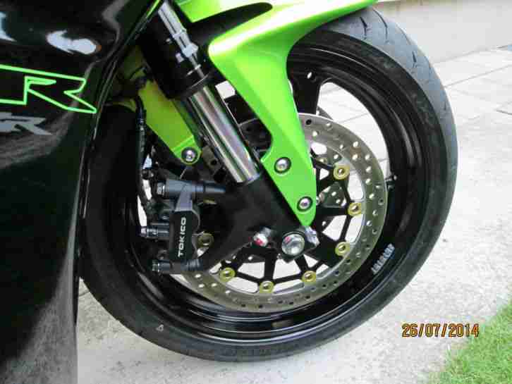 honda cbr600rr pc40