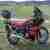 Honda cbx 650