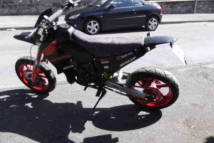 honda cr 250 r supermoto