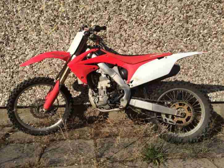 crf 250