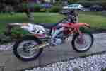 crf 250 x enduro