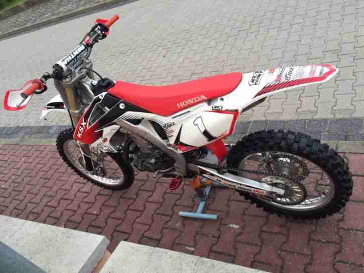 crf 450 2012