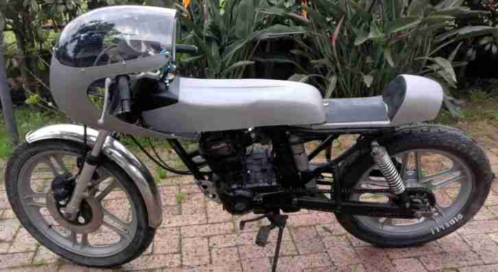 honda cs 125 italia