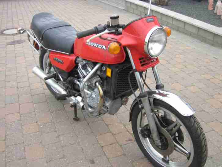 honda cx 500