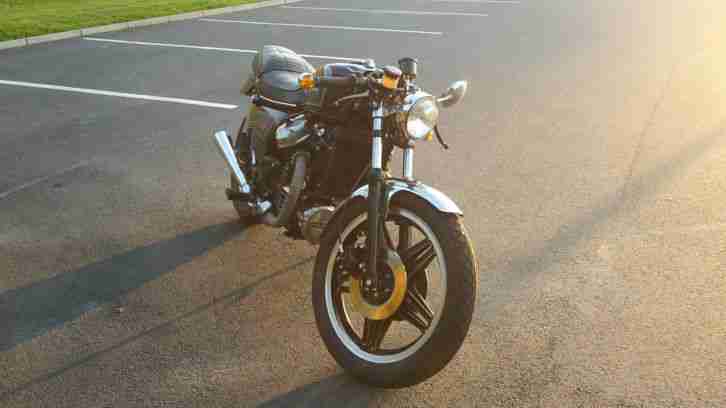 honda cx500 cx güllepumpe cafe racer