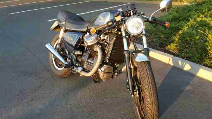 honda cx500 cx güllepumpe cafe racer