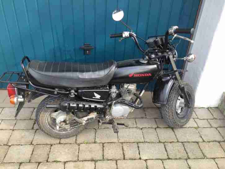 honda cy 50