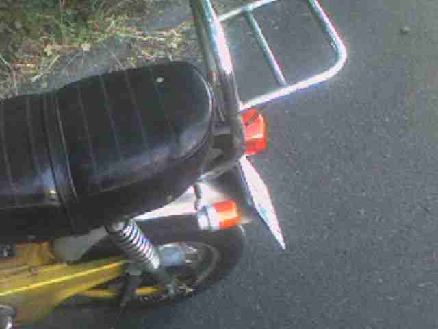 honda dax st 70