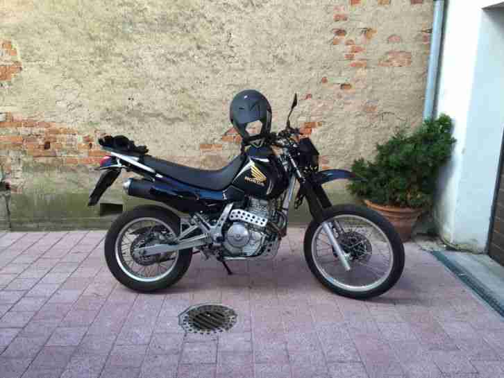 honda dominator