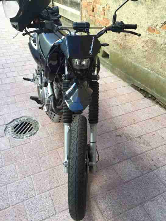 honda dominator