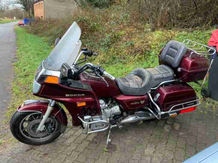 Gold Wing GL 1200 Interstate