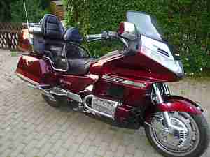 Honda goldwing 1500