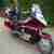 Honda goldwing 1500