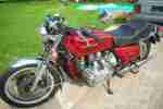 honda goldwing gl 1000 1977