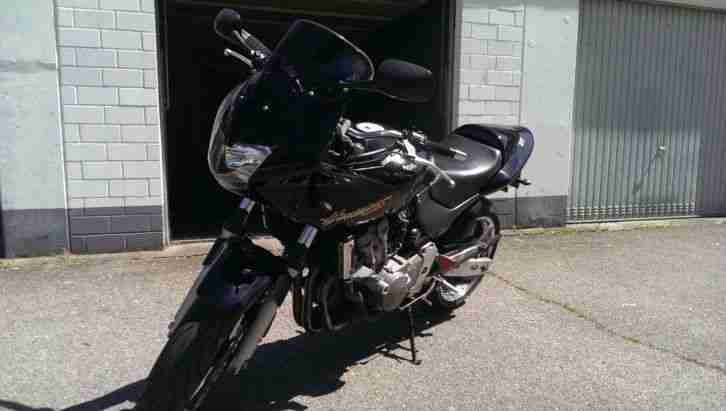 honda hornet 600