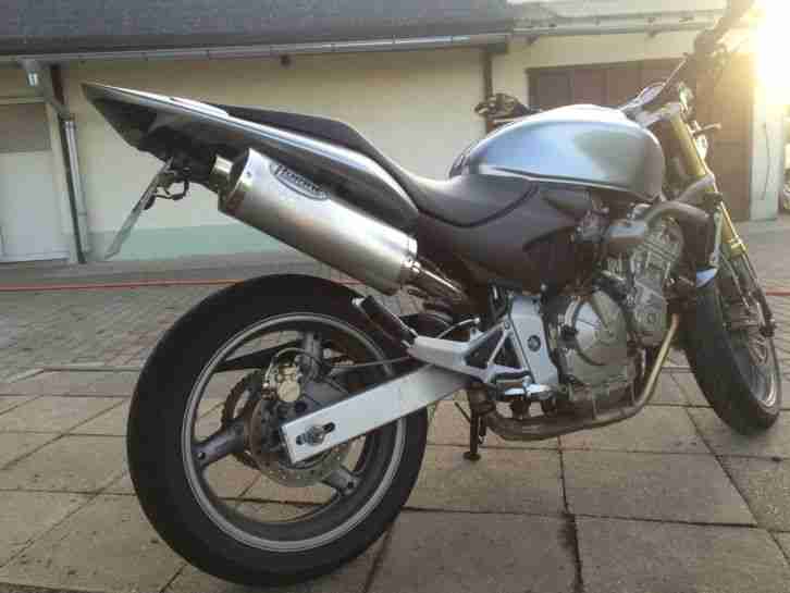 honda hornet CB 600 pc 36