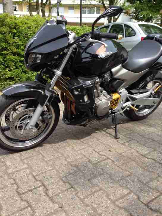 honda hornet CB 600F