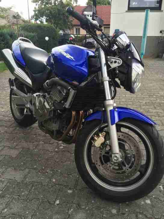 honda hornet pc 34
