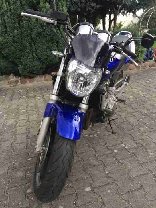 honda hornet pc 34