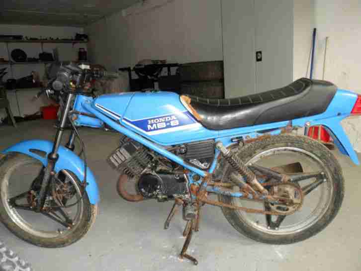 Honda mb80