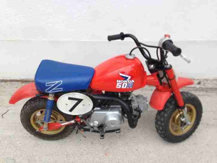 honda monkey