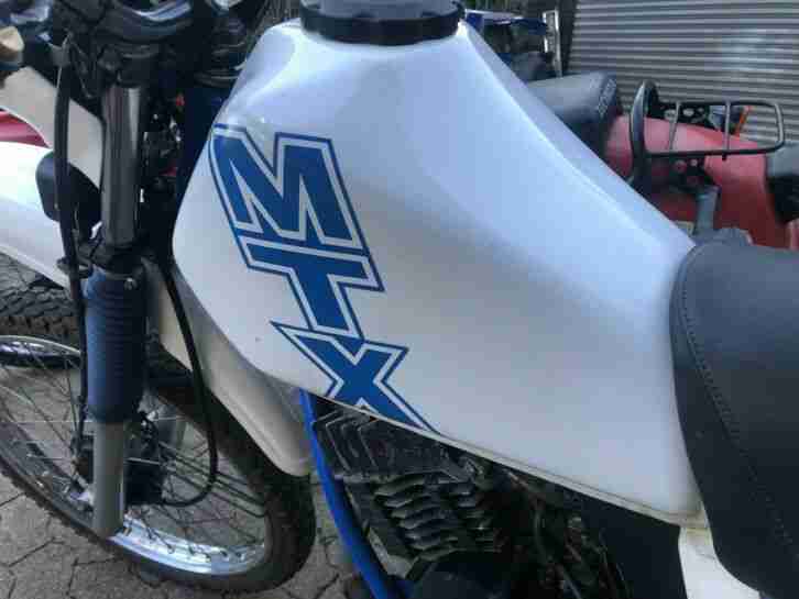 Honda MTX 80