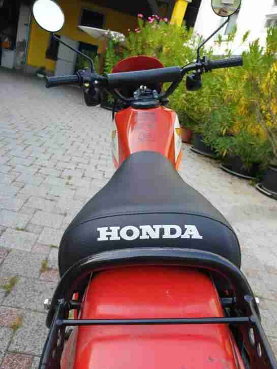 honda mtx 80 HD06 (112ccm)