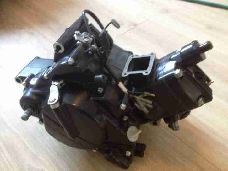 honda mtx 80 Motor HD08