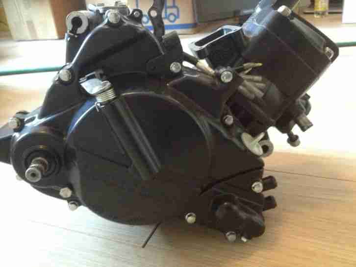 honda mtx 80 Motor HD08