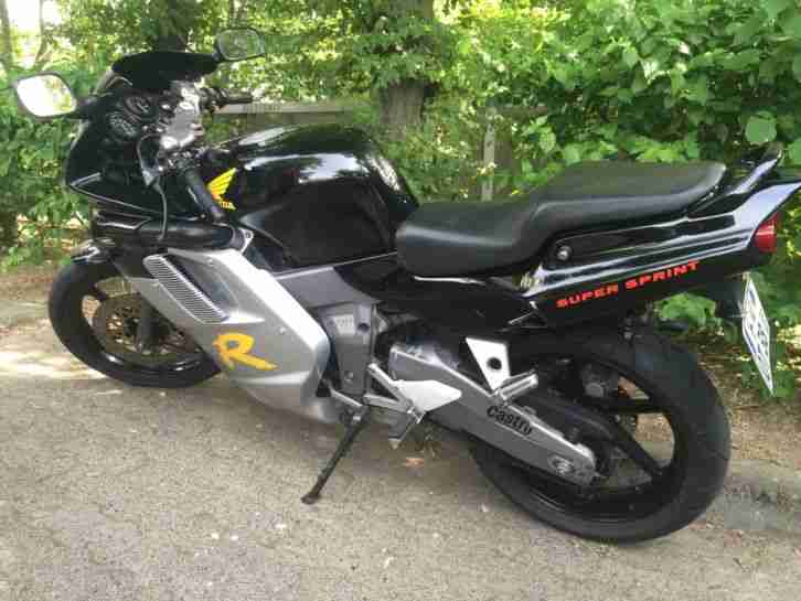 Honda nsr 125