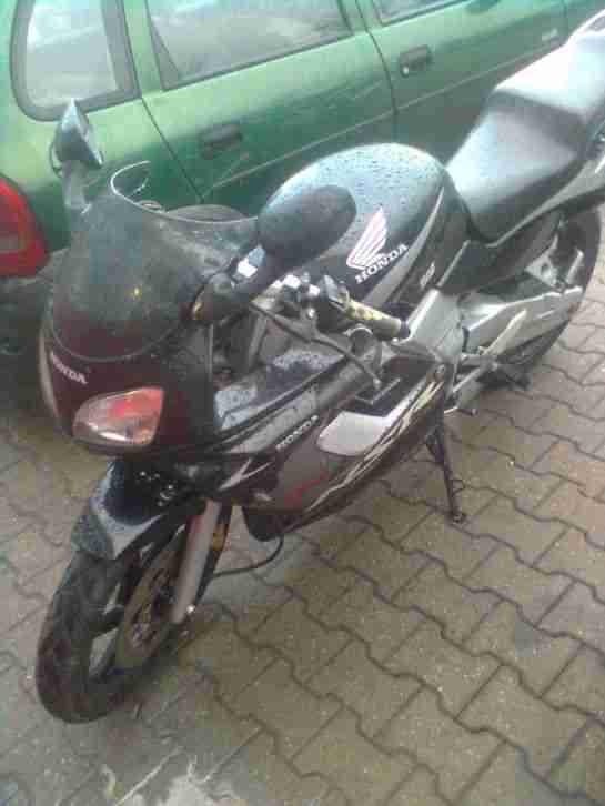 honda nsr 125