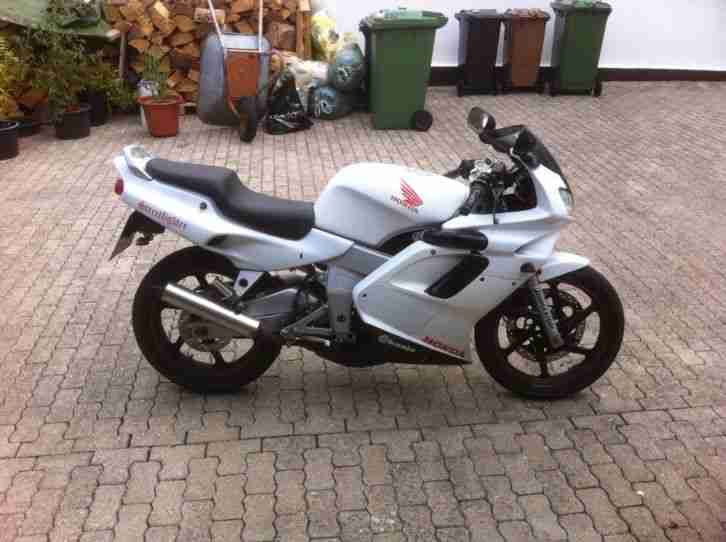 honda nsr 125 Tüv Bis 03-2016