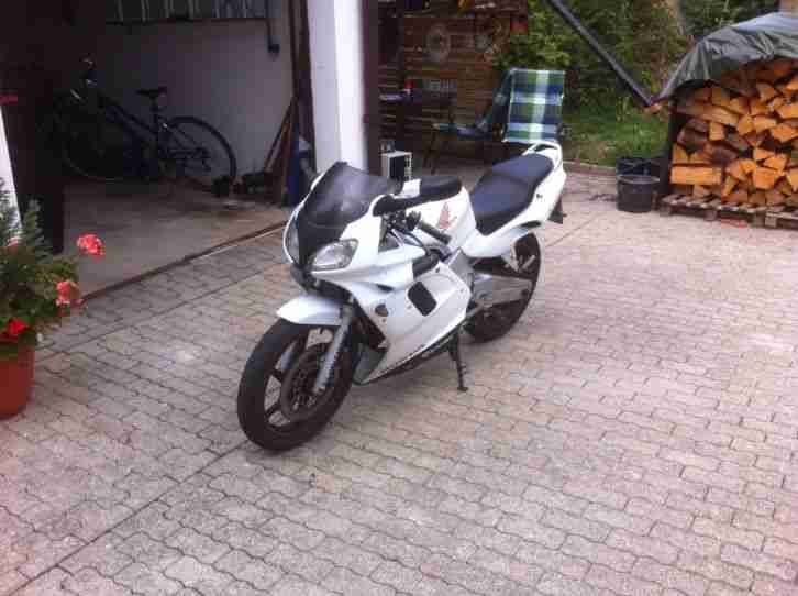 honda nsr 125 Tüv Bis 03-2016
