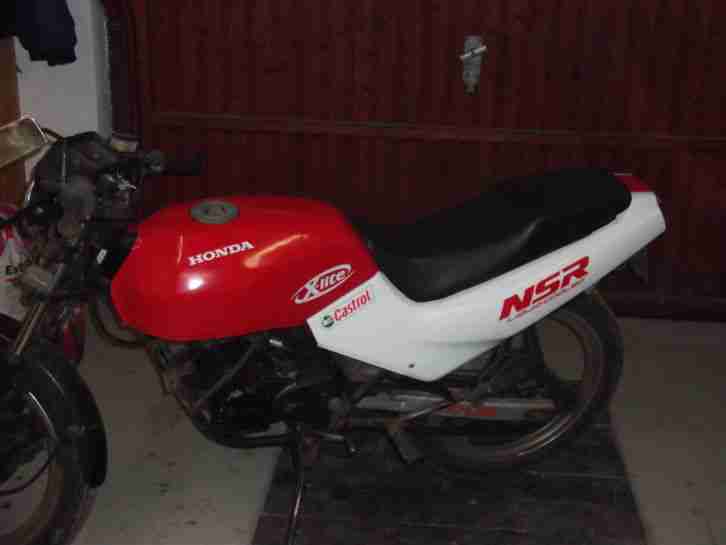 honda nsr 50