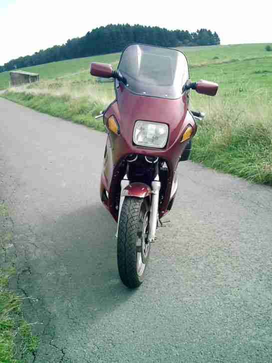 honda ntv pichlervollverkleidung