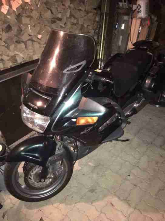 honda pan european st 1100