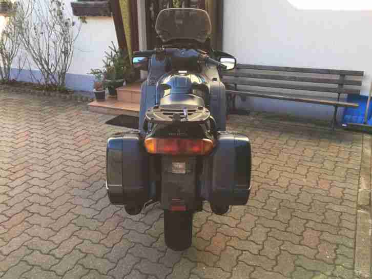 honda pan european st 1100