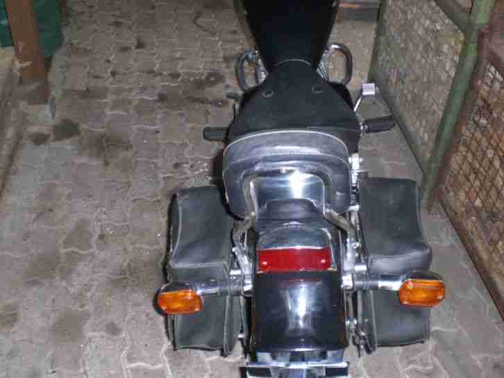 honda rebel 125