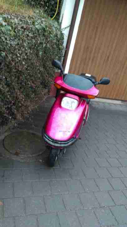 honda roller