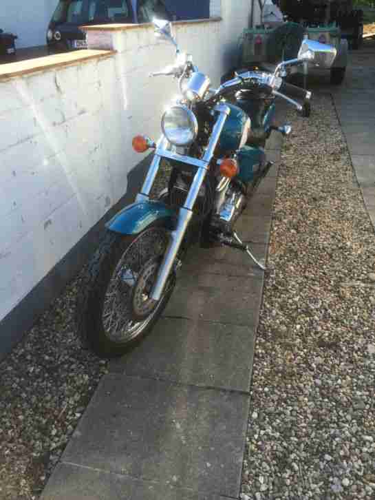 honda shadow