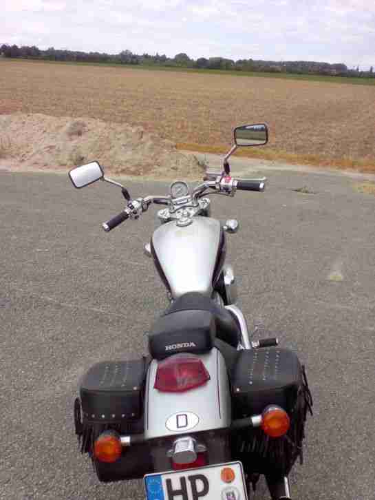 honda shadow VT 600 C - BJ 1994