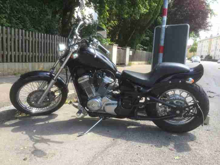 honda shadow vt 600