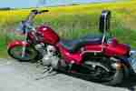 Shadow VT600, HU NEU, Bj. 2000, guter