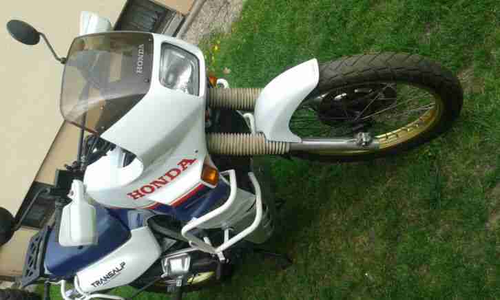 honda transalp 600 V