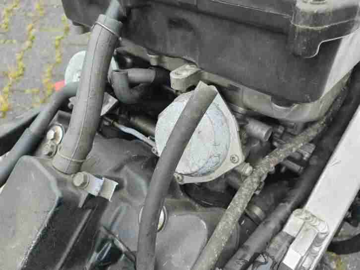 Honda VFR750 RC24 Motorrad -Baujahr:1987 -mit Papiere - Oldtimer